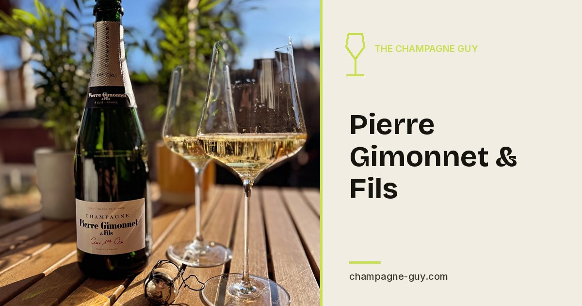 Champagne Pierre Gimonnet & Fils