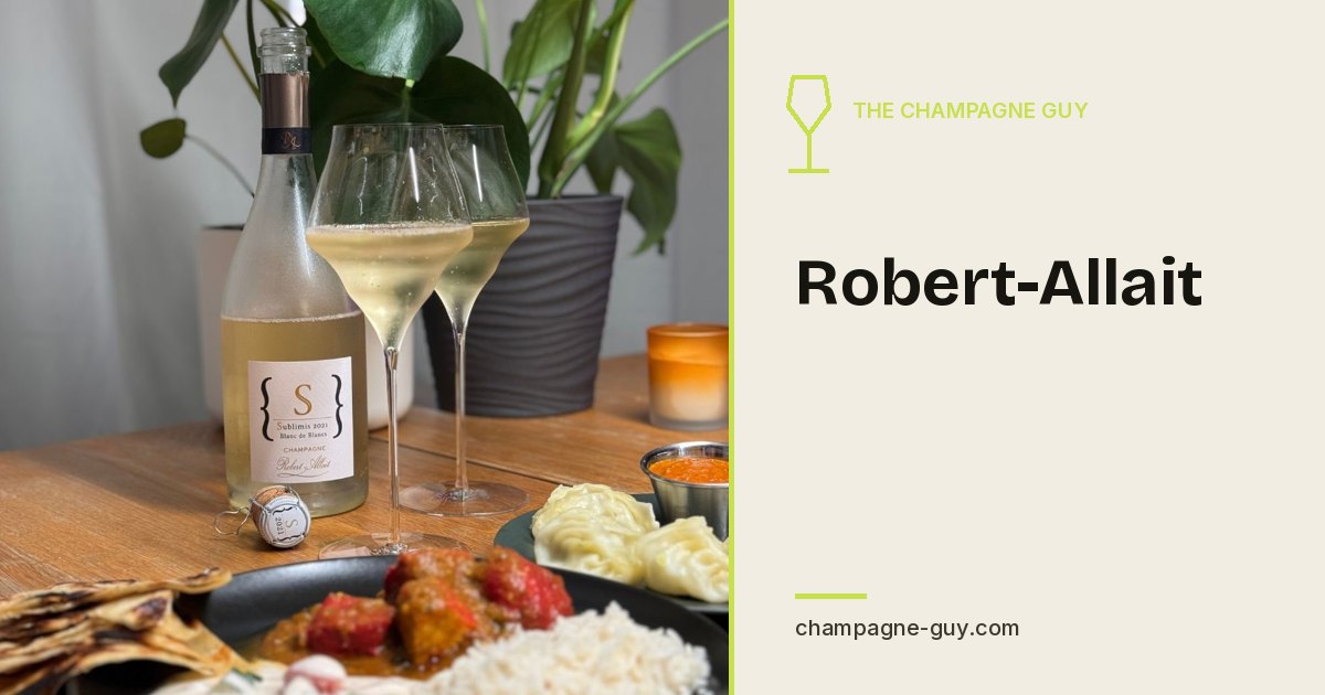 Champagne Robert-Allait