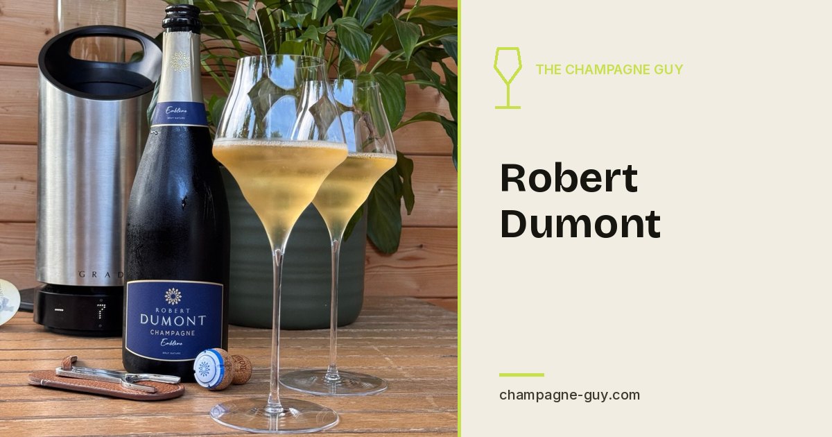 Champagne Robert Dumont
