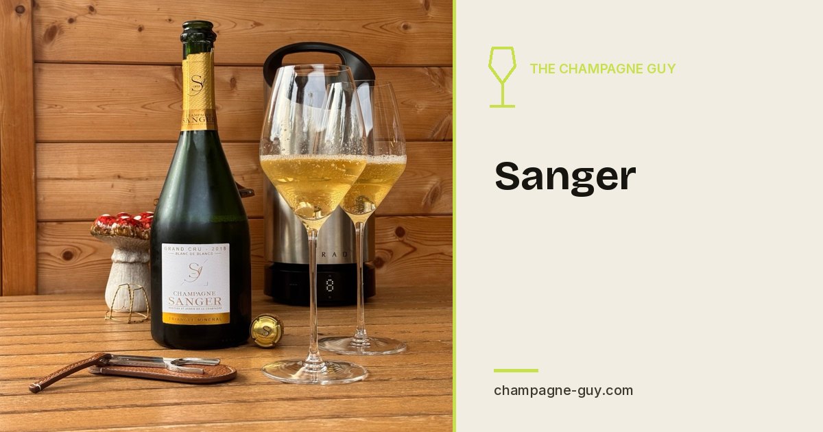 Champagne Sanger
