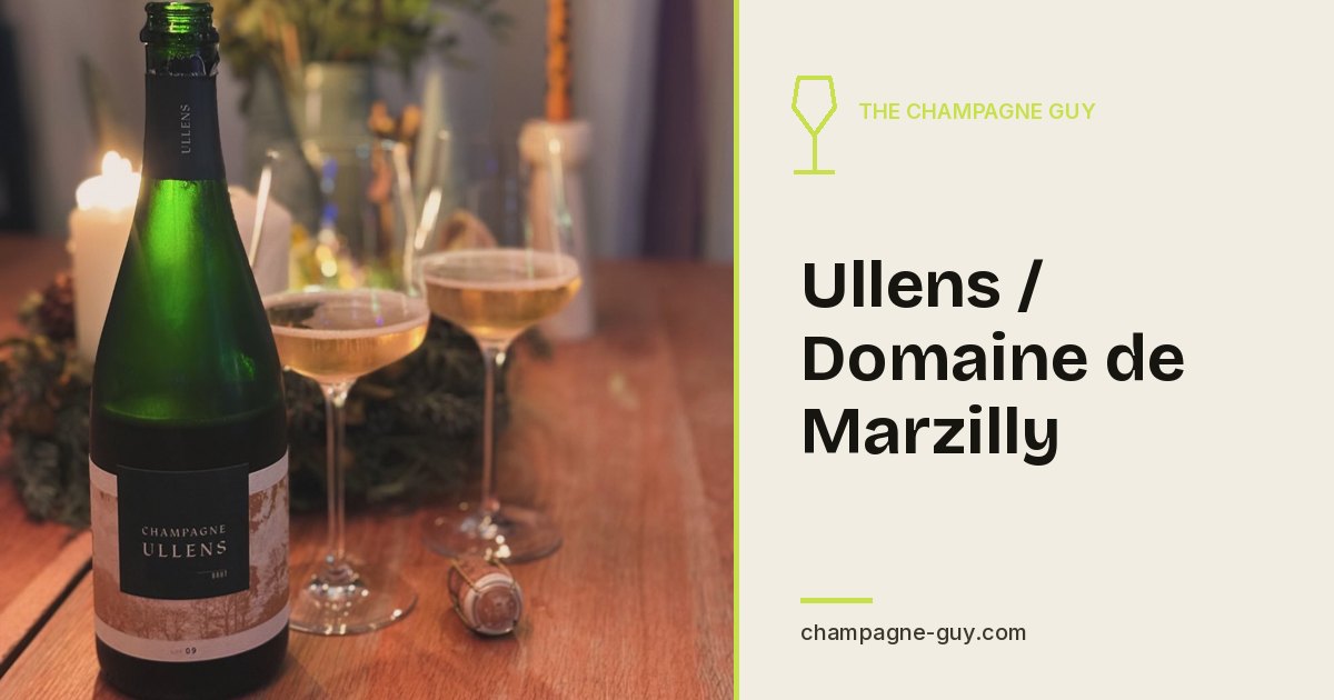 Champagne Ullens / Domaine de Marzilly