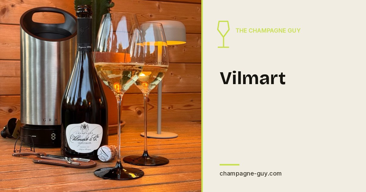 Champagne Vilmart