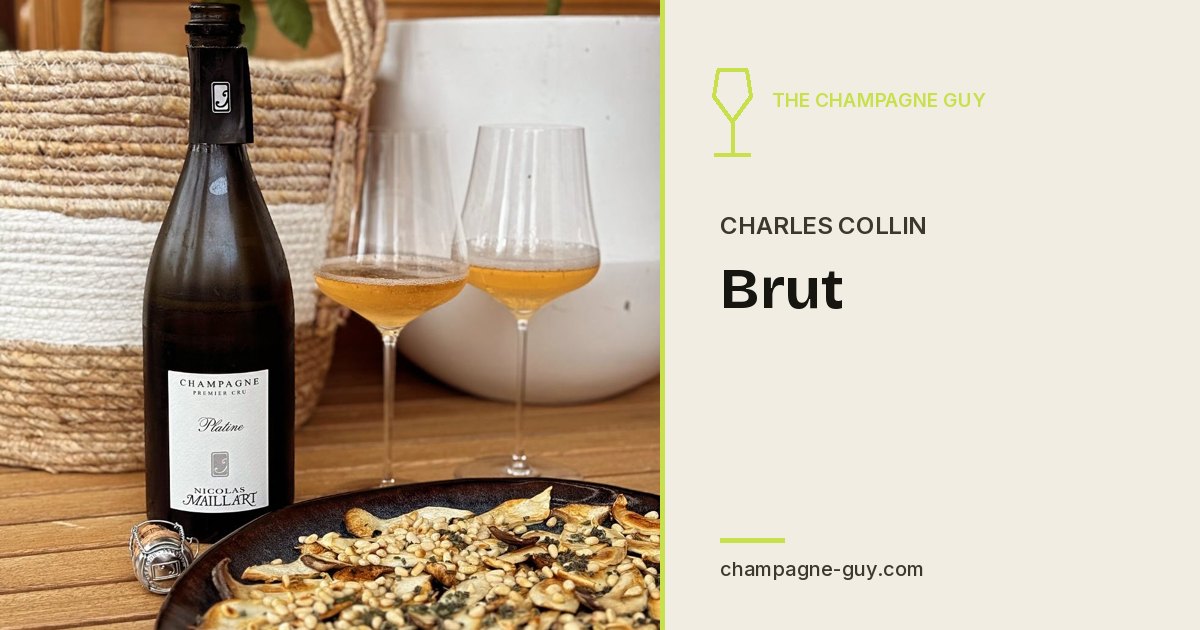Charles Collin: Brut
