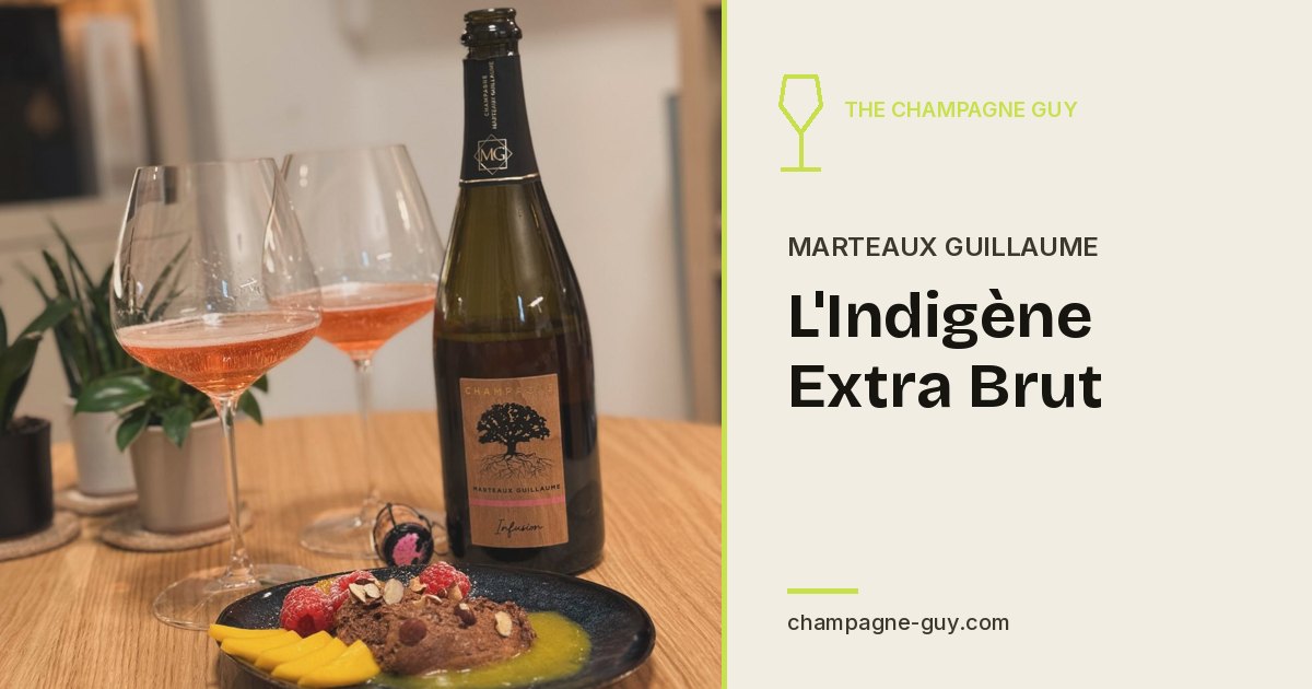 Marteaux Guillaume: L'Indigène Extra Brut